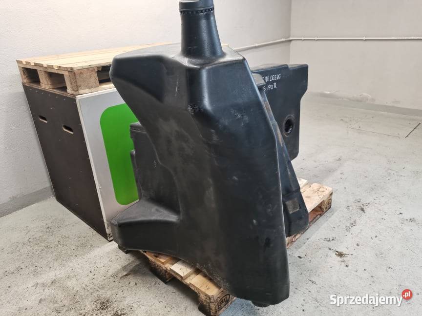 John Deere 6190 R Zbiornik paliwa Wilkowo