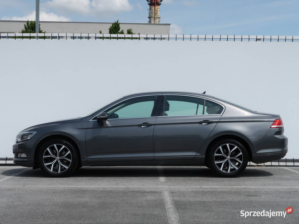 VW Passat 18 TSI światła do jazdy dziennej Lublin