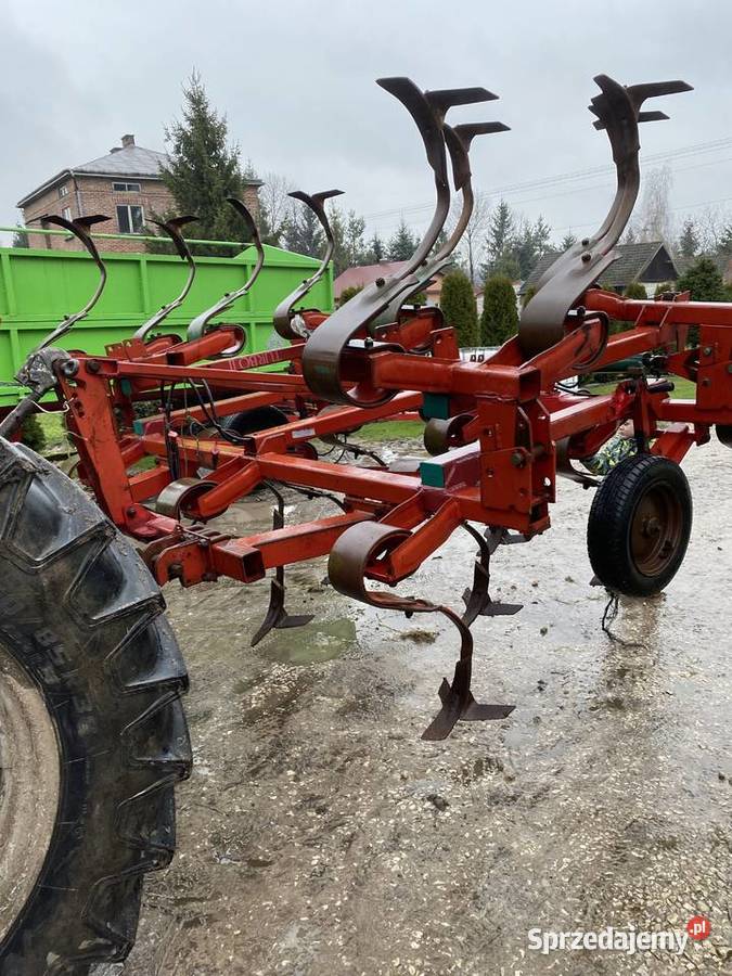 Agregat ścierniskowy gruber kverneland turbo 2 Przeworsk