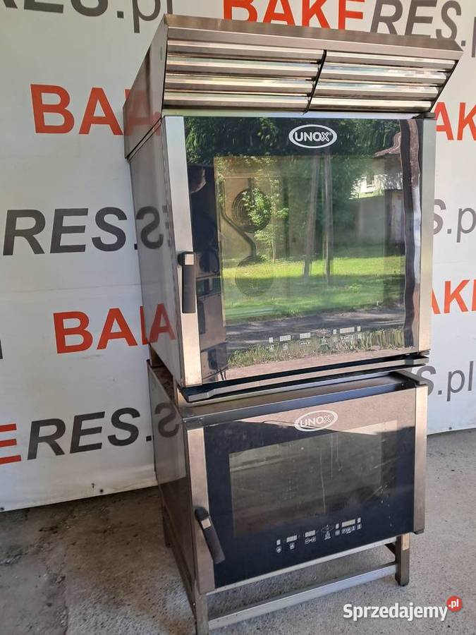 Piec sklepowy cukierniczy elektryczny UNOX 0056 Gastronomia
