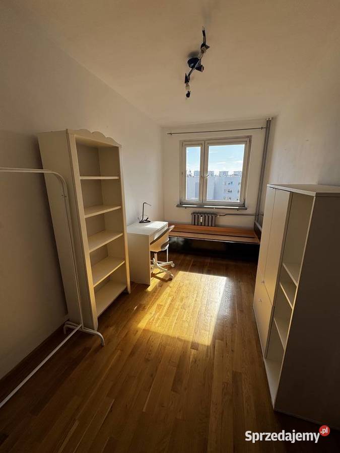 Gocław593 m 3 pokoje Umińskiego widok na mazowieckie Warszawa sprzedam