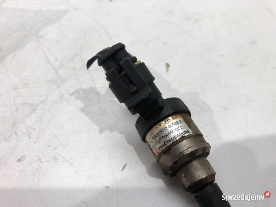 WTRYSKI DO GAZU LPG HANA WTRYSK GAZU GAZOWY osobowe Wtryskiwacze sprzedam