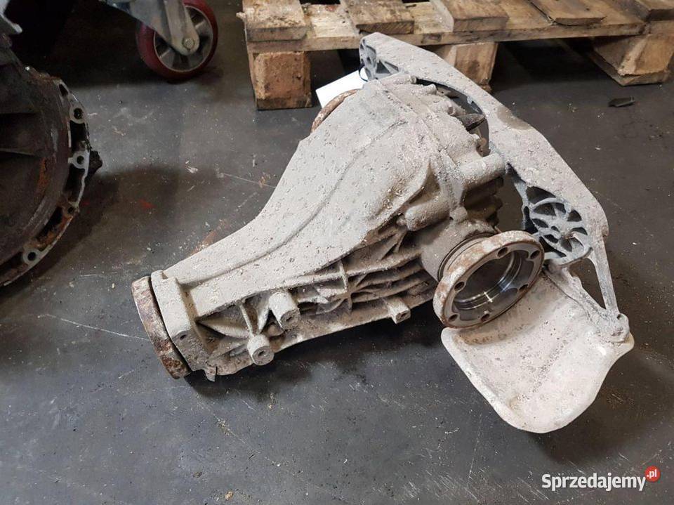 DYFERENCJAŁ TYŁ AUDI A6 C7 0AR525083C Lipno