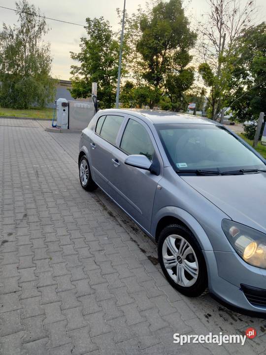 Opel Astra 3 lakier metallic Solec Kujawski