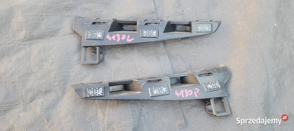 ŚLIZG WZMOCNIENIE PRZÓD LEWY PRAWY RENAULT CLIO śląskie Ruda Śląska sprzedam