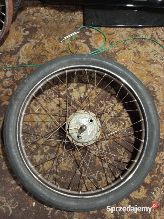 Koła ZZR predom Romet Komar wózek ogrodowy Libiąż