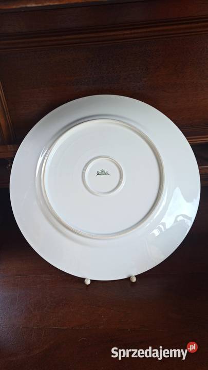 Waza Bratki Rosenthal Syg z lat 1907 1910 Porcelana i szkło pomorskie Gdańsk