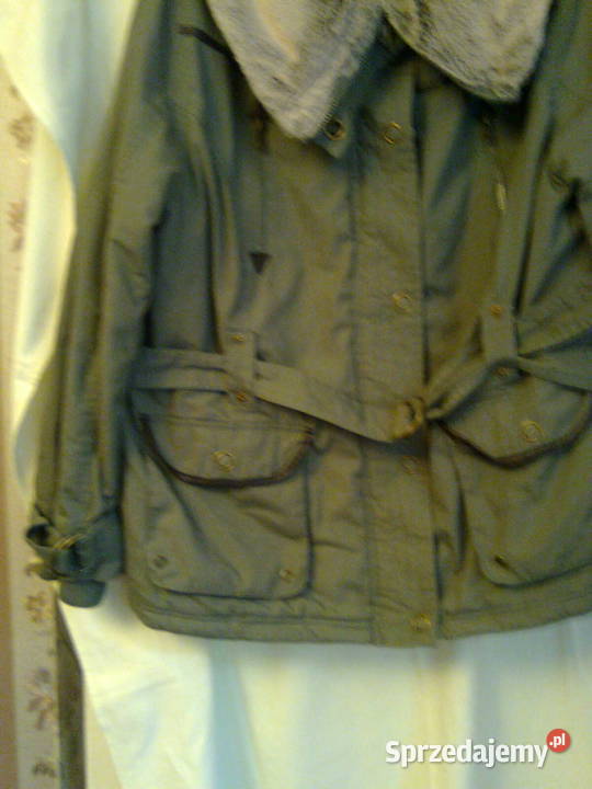 Kurtka damska ocieplana łódzkie Łódź