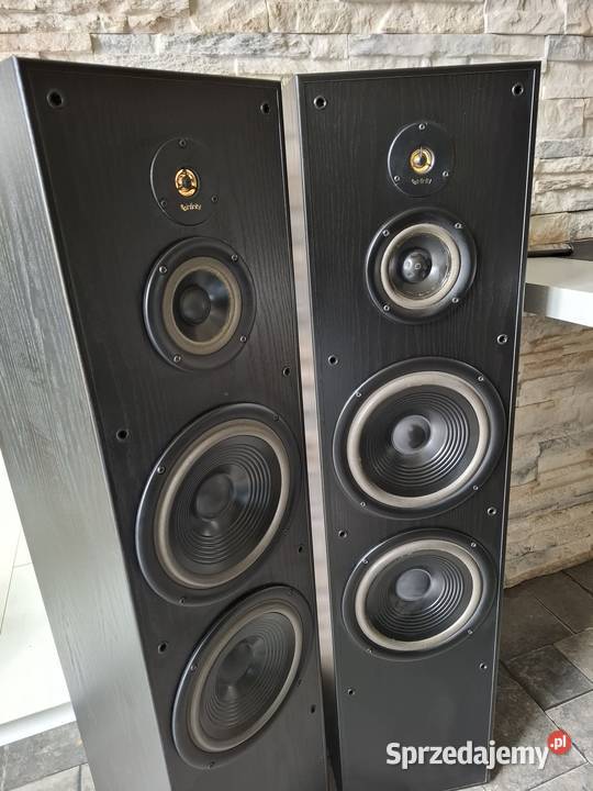 Kolumny Infinity Reference 61 mkII Miechów