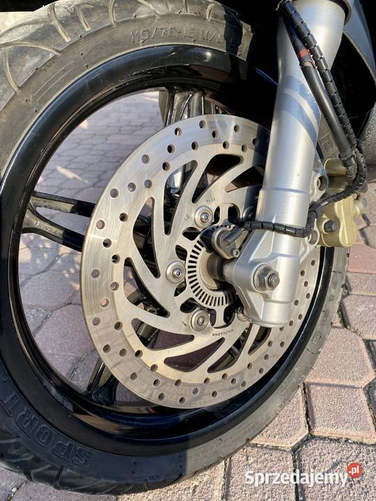 Piaggio Beverly Sport Touring 350 2017r Kościelisko