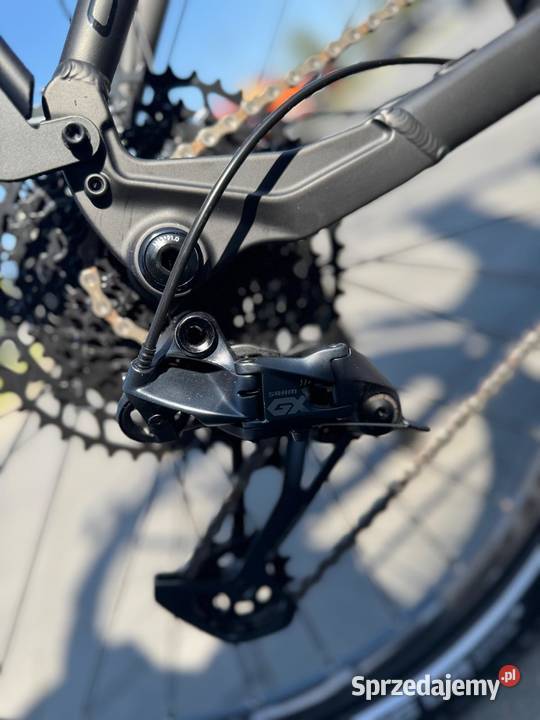 Rower elektryczny Crussis ONECountry 1010720 Wh Poznań