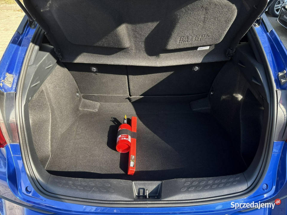 Toyota CHR 18 HSD PREMIUM salon Polska gwarancja światła przeciwmgielne Warszawa