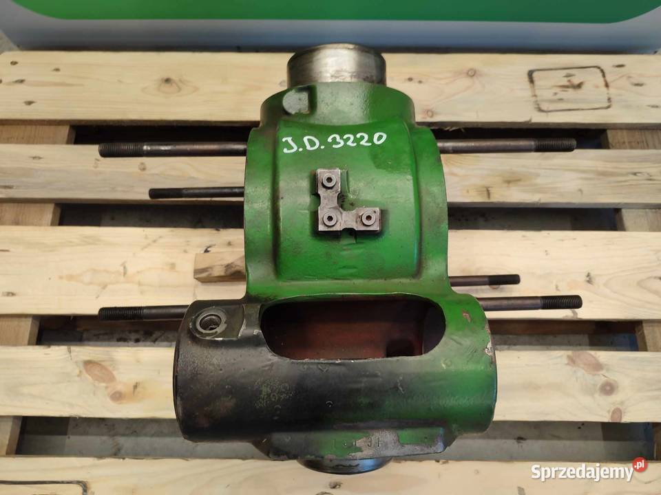 Obudowa ataku John Deere 3220 10122003 Wilkowo sprzedam