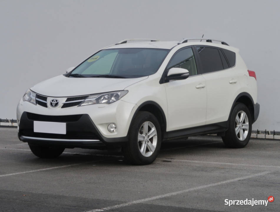 Toyota RAV 4 20 VVTi RAV4 Samochody osobowe Lublin sprzedam