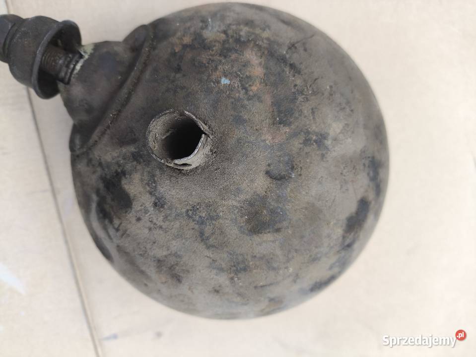 Lampa halogen lanz buldogursus c45 bombaj Łowicz sprzedam