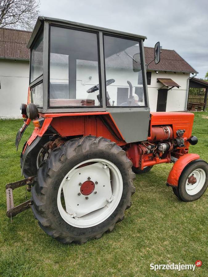 Ciągnik rolniczy Wladimirec T 25 Władimirec Piduń sprzedam