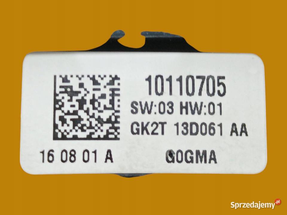 PRZEŁĄCZNIK ŚWIATEŁ GK2T13D061AA Ford Transit