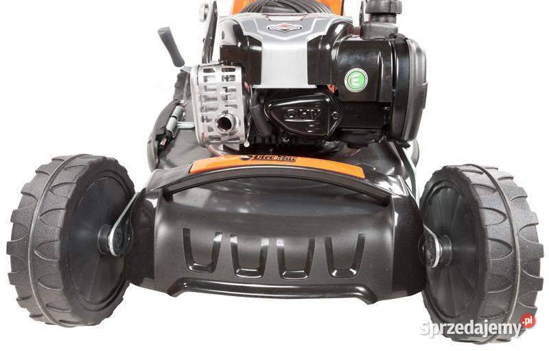 OLEO MAC G 53 TK ALLROAD 4 KOSIARKA SPALINOWA DO Opalenica