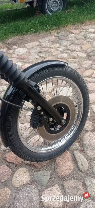 Sprzedam MZ ETZ 150zamienię na Yamaha Virago sprzedam