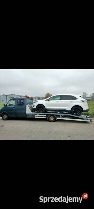 Doka lt 35 25 TDI laweta Volkswagen Konin sprzedam