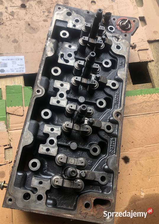 Głowica JCB 3 CX 4 CX 448 4ti Kłobuck