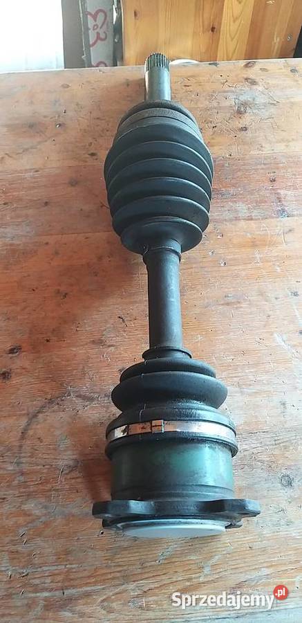 Półoś prawa Mitsubischi Pajero wielkopolskie