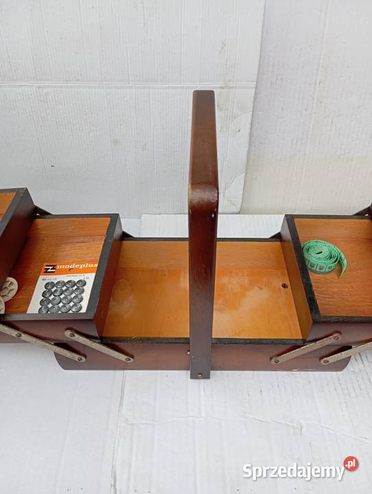 NICIARKA DREWNIANA NICIAK STARA PRL Niemodlin sprzedam