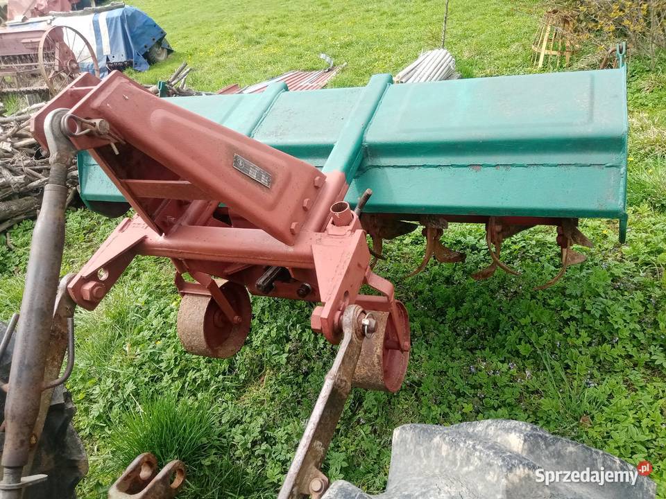 Glebogryzarka Grudziądzka do c 330 t25 śląskie Międzyrzecze Górne