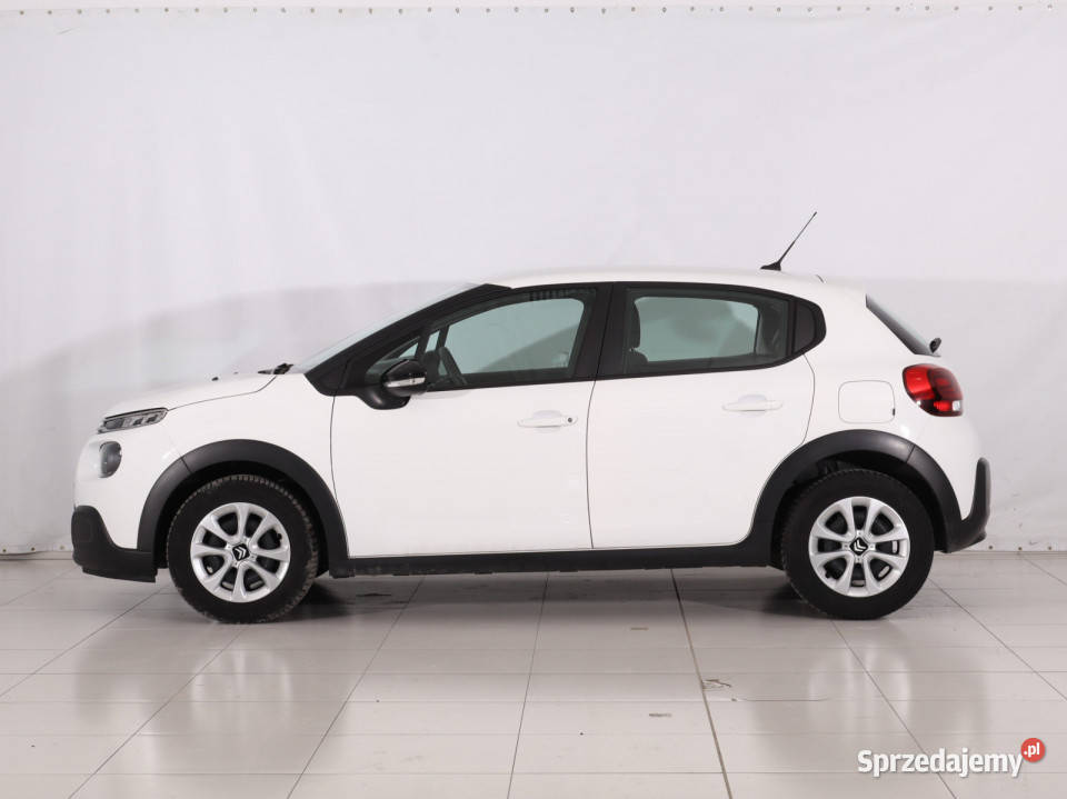Citroen C3 12 PureTech 4/5 Piaseczno