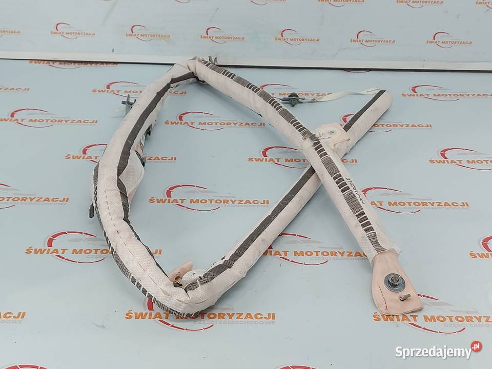 OPEL ASTRA K 18r kurtyna AIRBAG lewa 39163256 Kielce