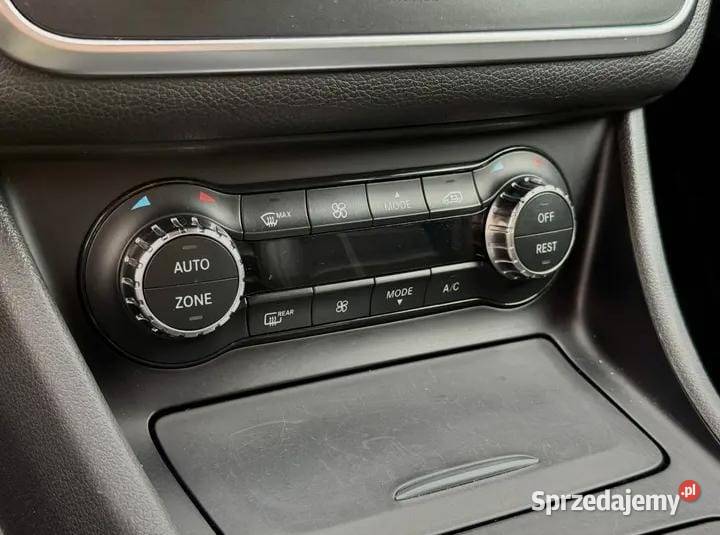 2013 MercedesBenz CLA ogrzewanie postojowe Malbork