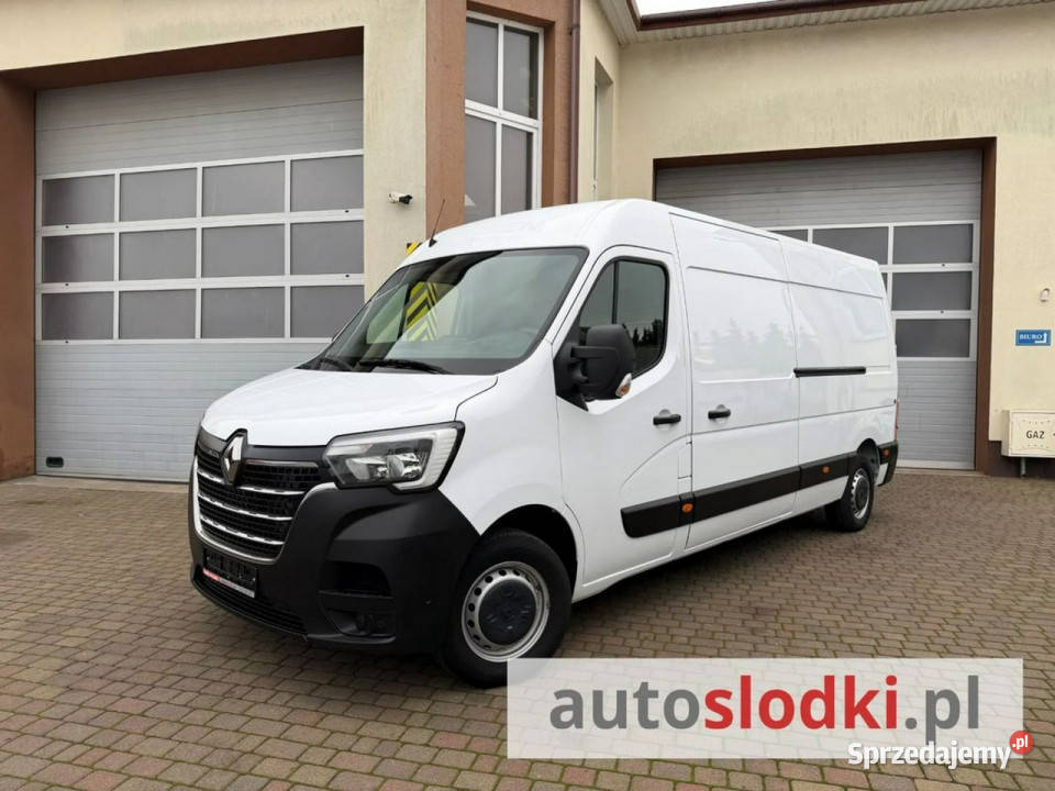Renault Master FV 23 Gwarancja Rok produkcji 2019 Rawa Mazowiecka