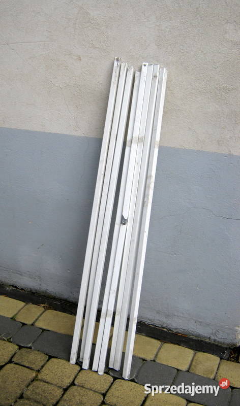 Profile aluminiowe Kraków sprzedam