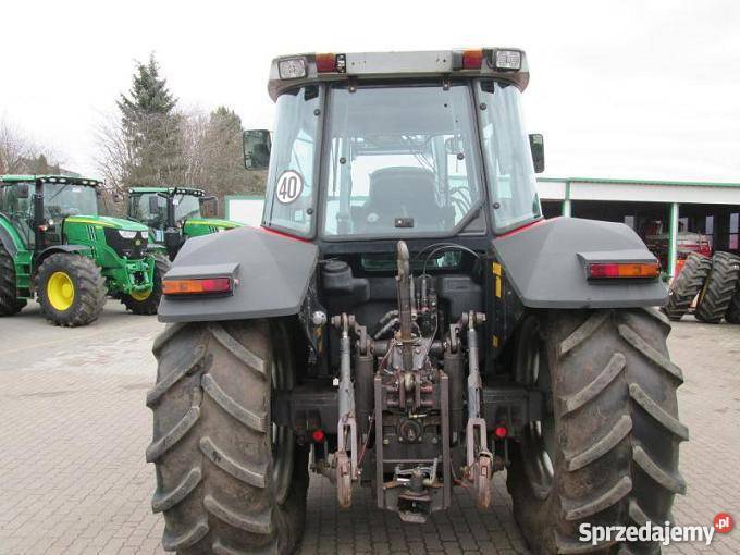 Massey Ferguson 6180 Warszawa sprzedam