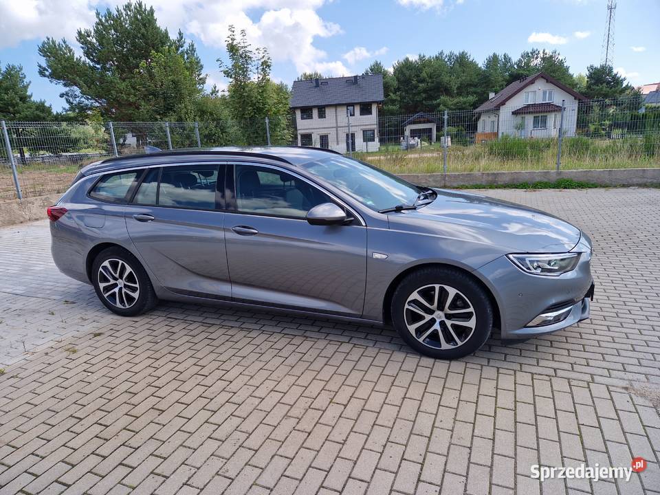 Opel Insignia Leśniewo