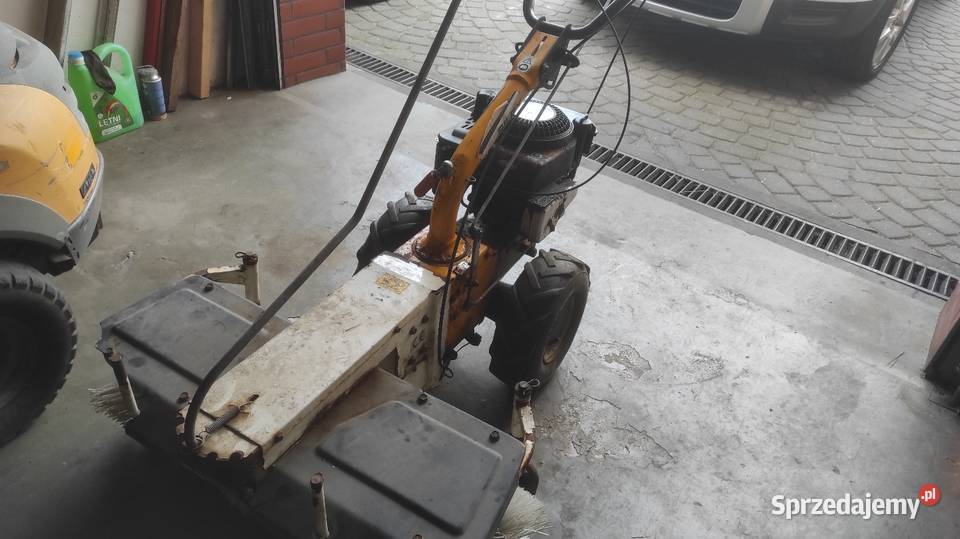 Urządzenie wielofunkcyjne Stiga Silex 95 Przysucha