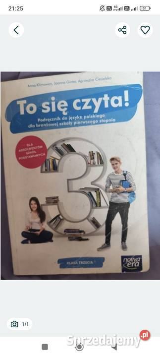Podręcznik do polskiego Tarnów