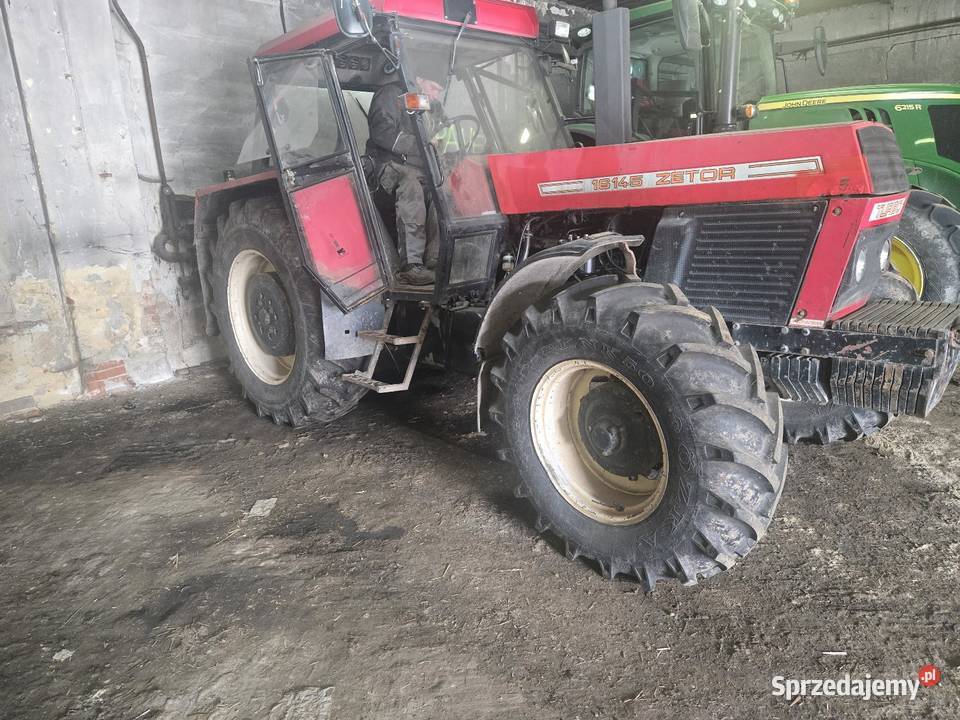 Traktor Grodków
