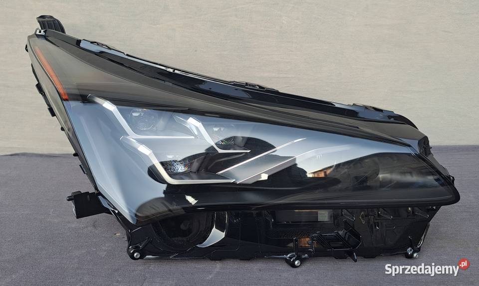 Lampa przód prawa Full LED Lexus NX FL 20182021 prawe dolnośląskie