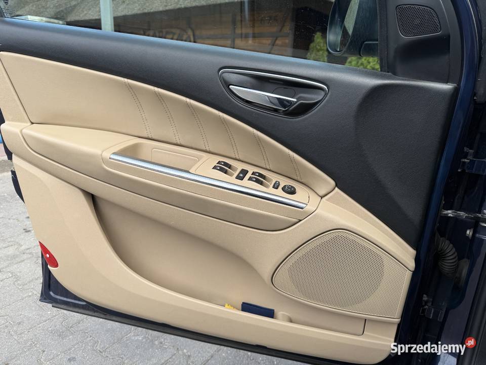 Lancia Delta 20 jtdm Poltrona Frau centralny zamek Sopot