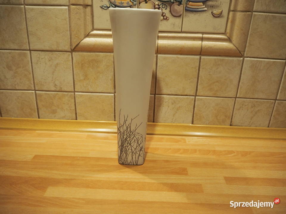 Wazony porcelanowe Warszawa sprzedam