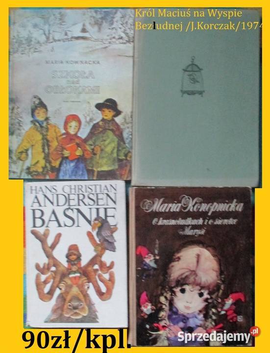 Bajki na dobranoc EPeroci 1967 bajki baśnie Łódź