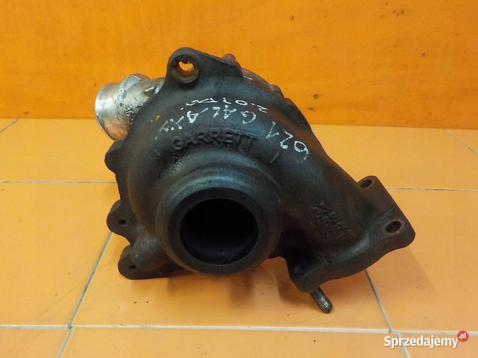 FORD GALAXY MK3 S 20 TDCI 15r UFWA turbina Suków