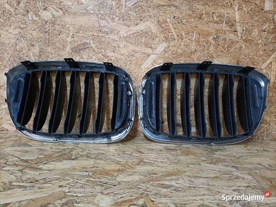 BMW G01 X3 G02 X4 NERKA GRILL KRATKA ATRAPA Pleszew