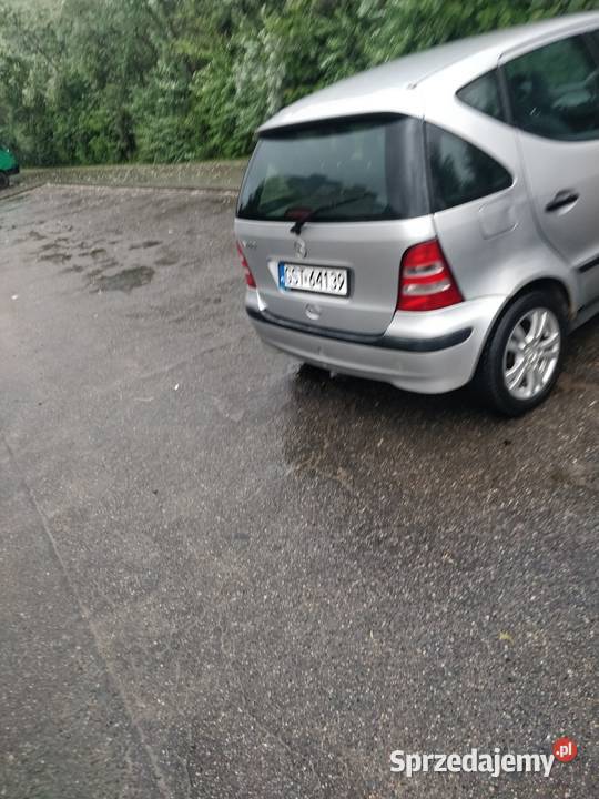 Sprzedam Mercedes a140 elektryczne lusterka Gdańsk