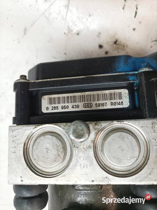 POMPA ABS 0265234263 4F010517L 0265950430 Audi sprzedam