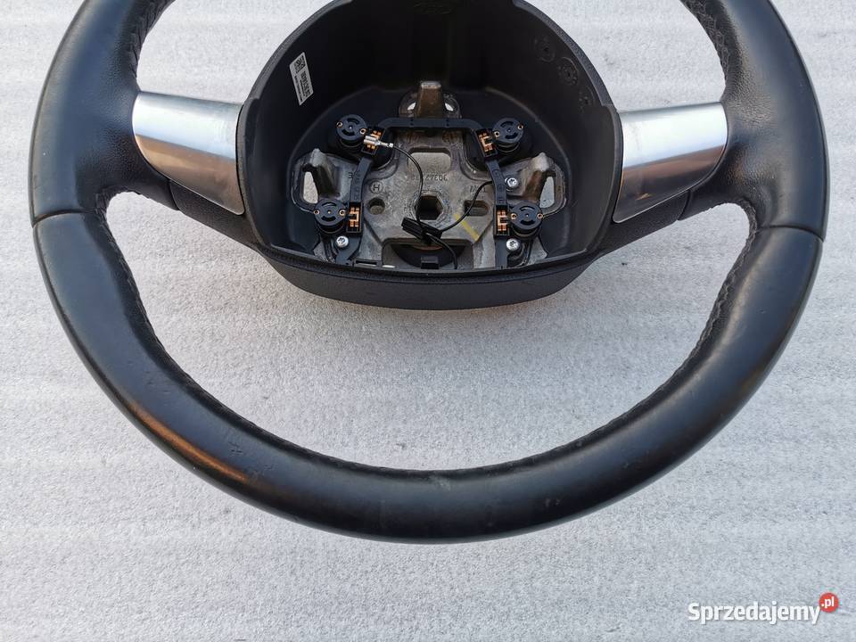 Skórzana Kierownica Ford C Focus MK2 Lift Wyszków