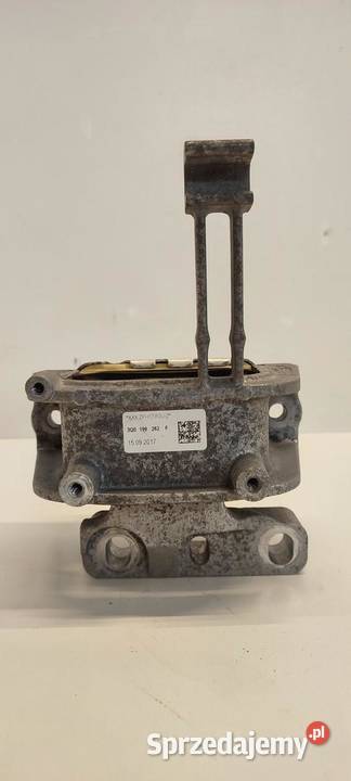 VW TIGUAN II ŁAPA PODUSZKA SILNIKA 3Q0199262F