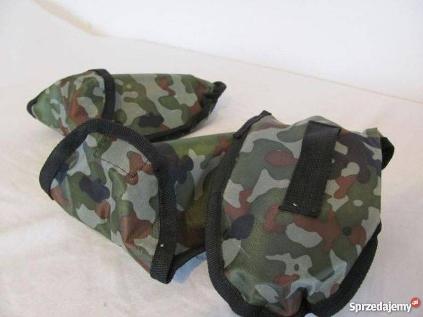 Saperka mała do pasa kilof piła otwieracz 4 w 1 Zamość