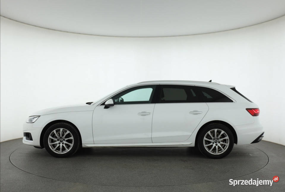 Audi A4 30 TDI podgrzewane fotele mazowieckie Piaseczno